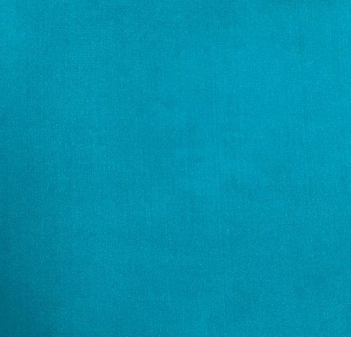 Wild Rag Silk Scarf Solid Aqua