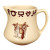 Boots & Saddle Creamer 10 oz Boots & Saddle Creamer 10 oz