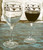 Ropes, Stars and Longhorns Western Wine Glasses