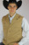 Wyoming Traders Bronco Canvas Vest - Men