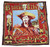 Wild Rag Silk Scarf Limited Edition Buffalo Bill