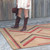 American Dakota Rug - Hour Glass - Fall