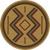 American Dakota Rug - Hour Glass - Fall