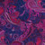 Paisley Pomegranate Silk Scarf 