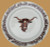 Longhorn Dinner Plate, 11"