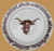 Longhorn Lunch Plate, 9 1/2"