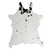 Black & White Salt & Pepper Calf Skin