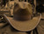 Pecan Shaped Brim Cowboy Hat