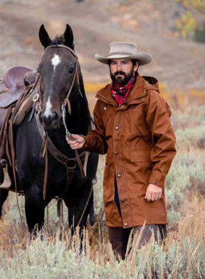 Wyoming Traders Unisex Slicker | Buy Wyoming Traders Slicker Men