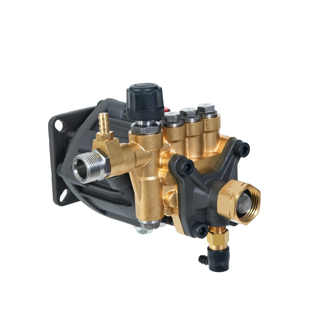 Canpump CH 2830 G: 2800 psi @ 3 US gpm, 3/4-in Shaft Pressure Washer Pump