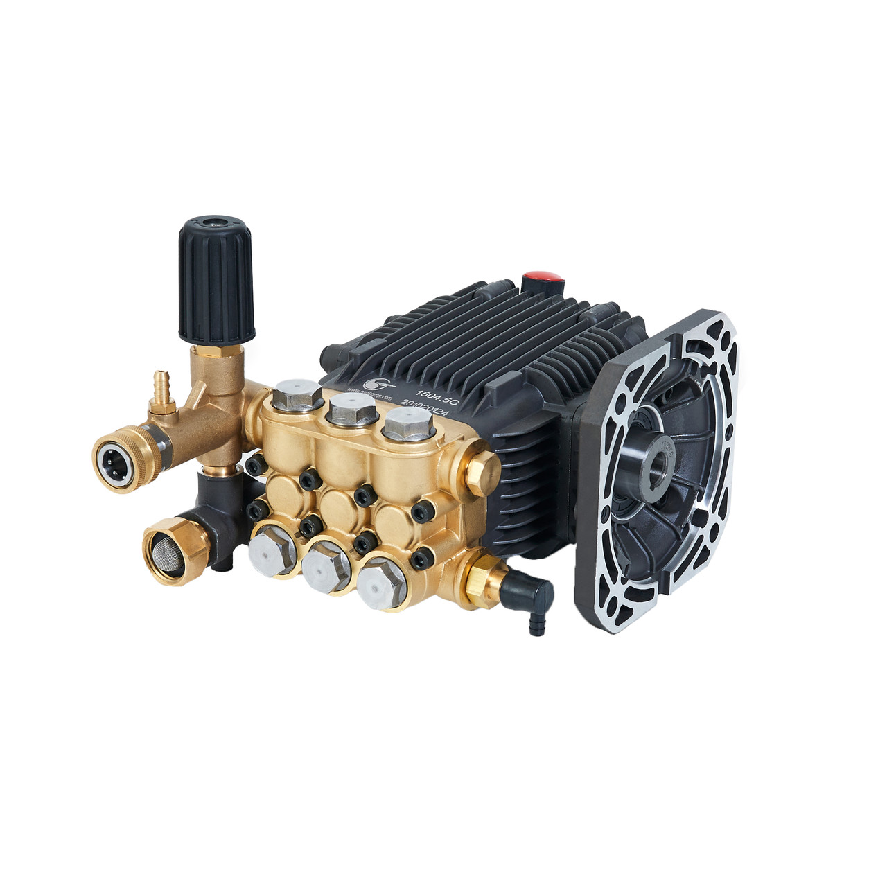 High-Pressure Pumps - Green Canpump