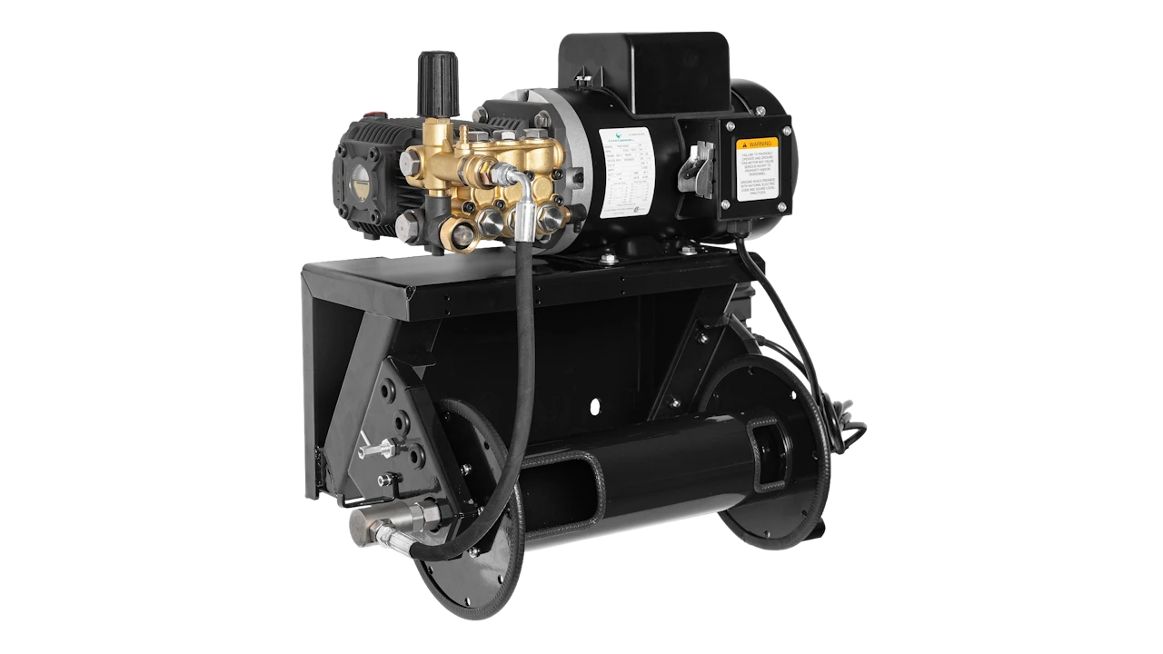 Pressure Cleaning - Pressure Washers - Electric-Powered - Canpump Canada