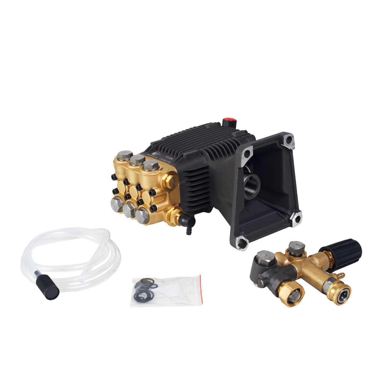 Canpump CF 3647 G 3600 psi 4.7 US gpm, 1in Shaft Pressure Washer Pump