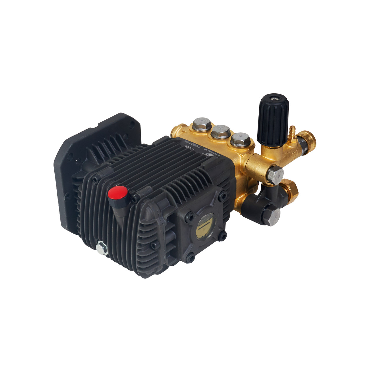 Canpump CF 2530 EH: 2500 psi @ 2.9 US gpm, 5/8-in Shaft Pressure Washer ...