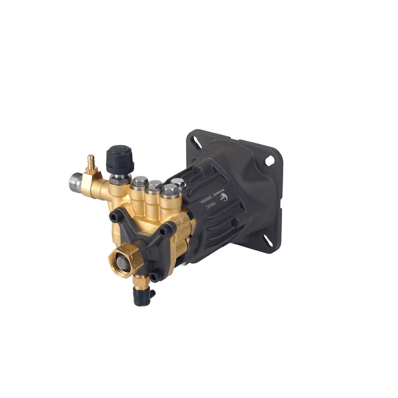 Canpump CH 2019 EH: 2000 psi @ 1.9 US gpm, 5/8-in Shaft Pressure