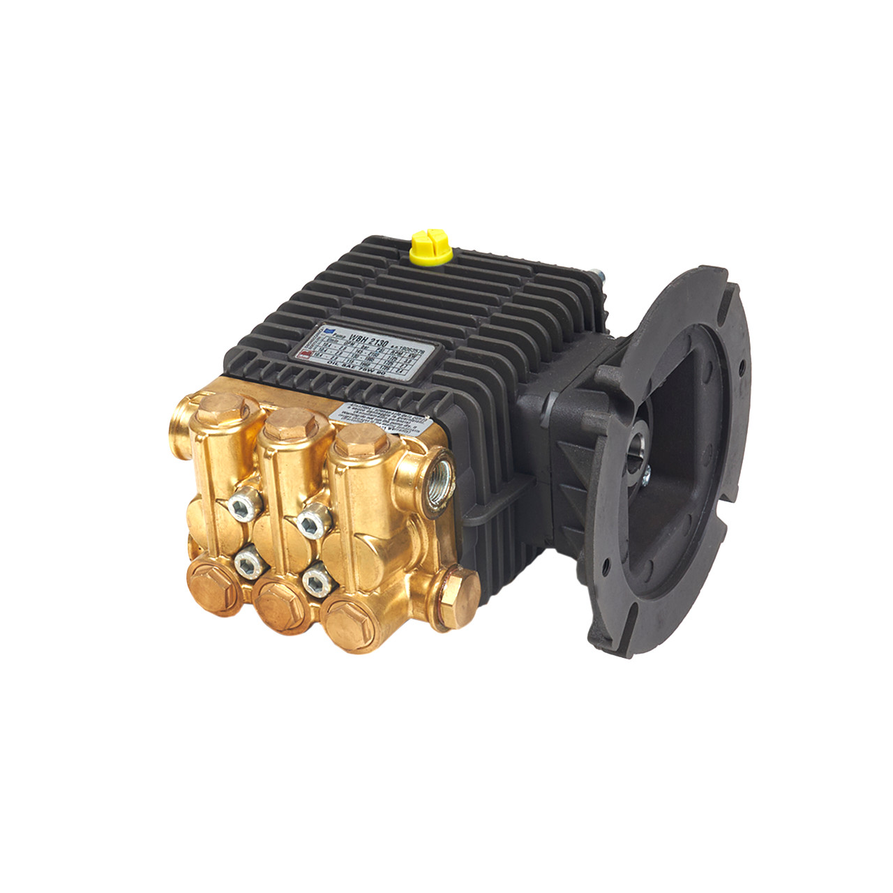 Bertolini WBH 2130: 2100 PSI @ 2.8 US GPM, 5/8-in Shaft Pressure Washer Pump