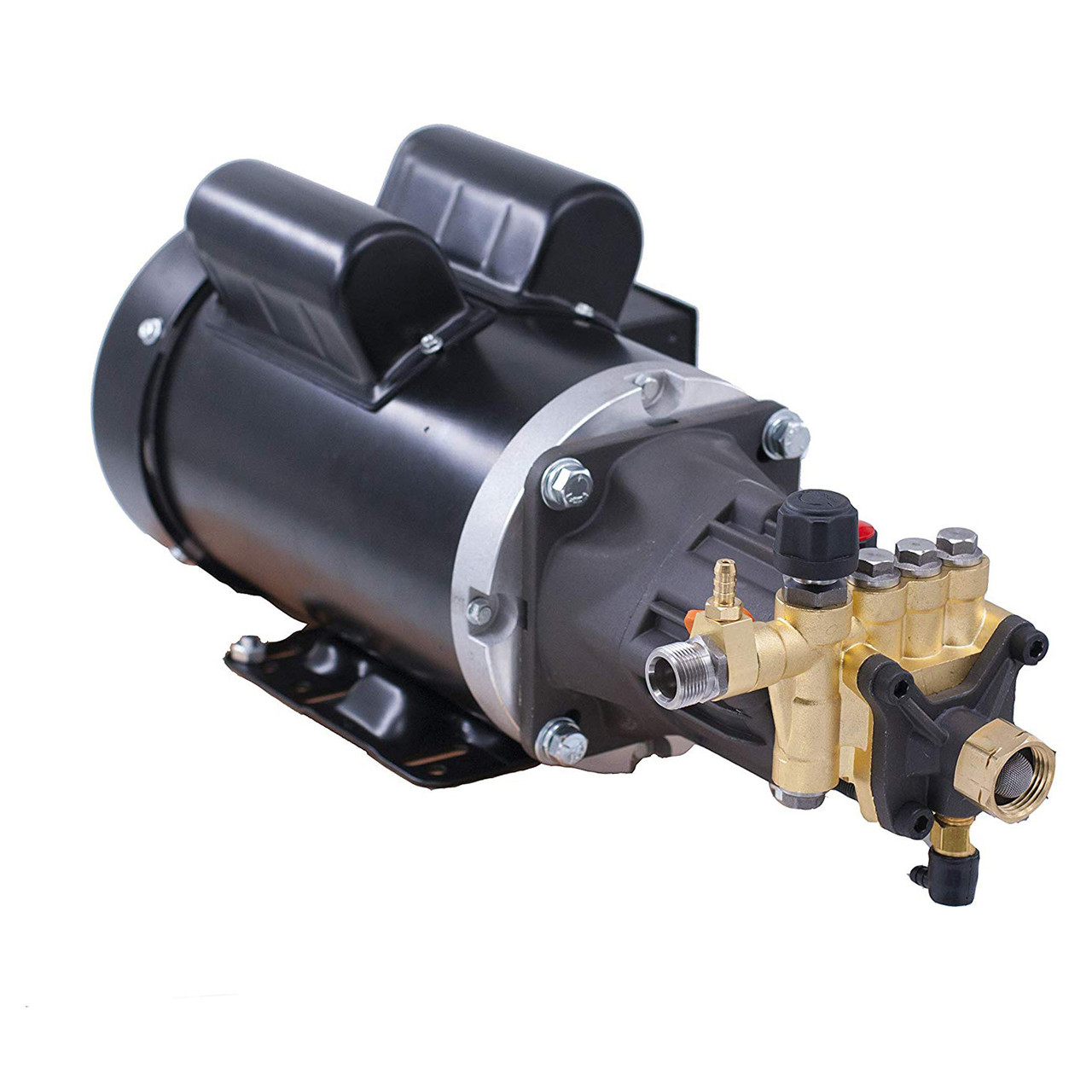 Canpump Electric Pressure Washer: 2 hp Motor 120 V, Axial Pump ...