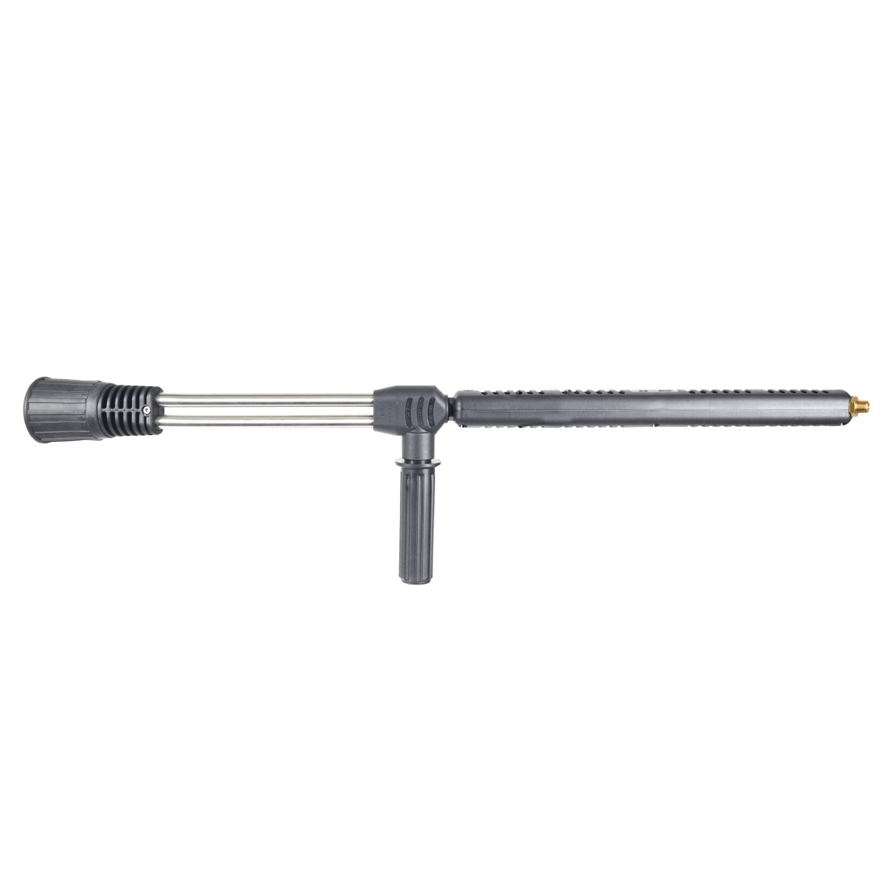 P.A. LD9: Dual Lance wand Stainless-Steel Tubes & Vented Grip
