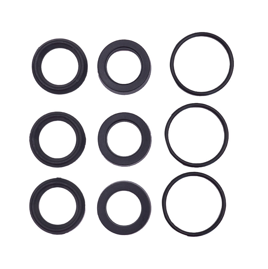 Annovi Reverberi Pump Repair Kit AR2741 Seal Repair Kit For Annovi Reverberi SXMA SXMV XM XMA XMV Pressure Washer Pumps – Made In Italy Parts Washer Solvent Pump - Foto 1