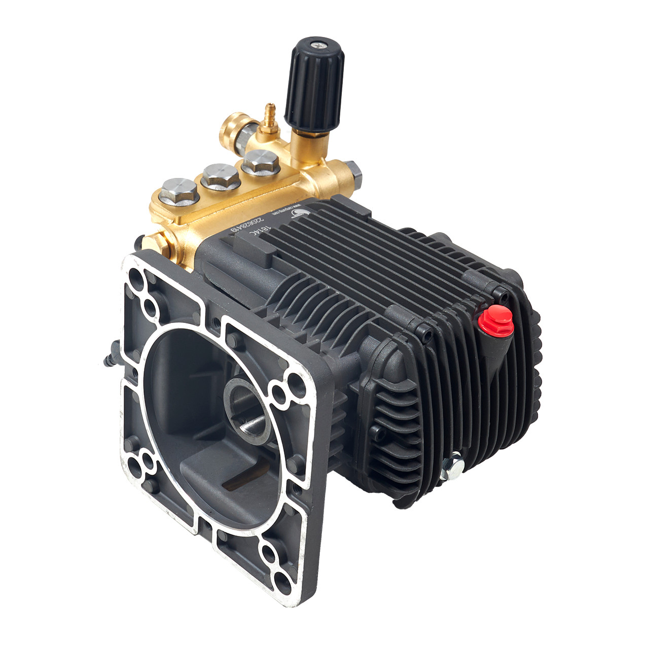 Canpump CE 3650 Pressure Washer Pump – 3600 PSI @ 5 GPM, 24mm Shaft