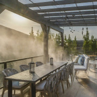 Cool Comfort: Why High-Pressure Misting Systems Are a Game Changer
