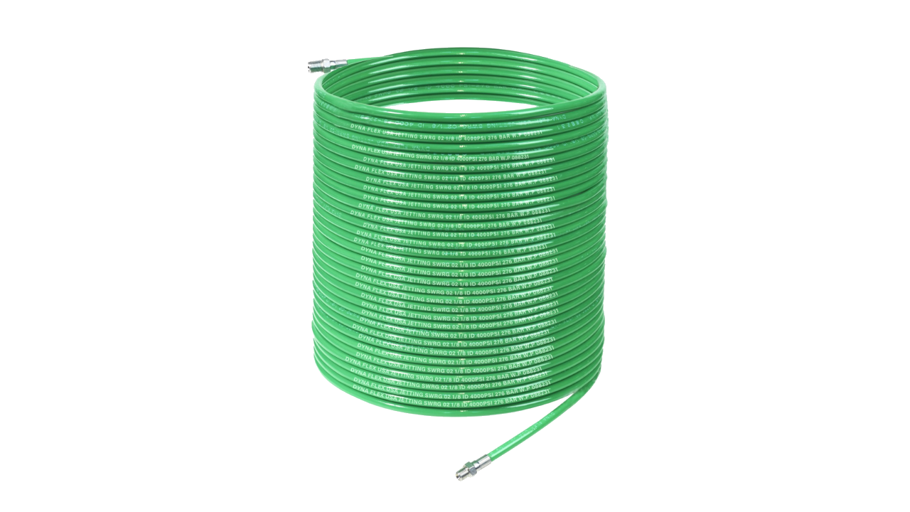 Hoses & Reels HighPressure Hoses Green Canpump