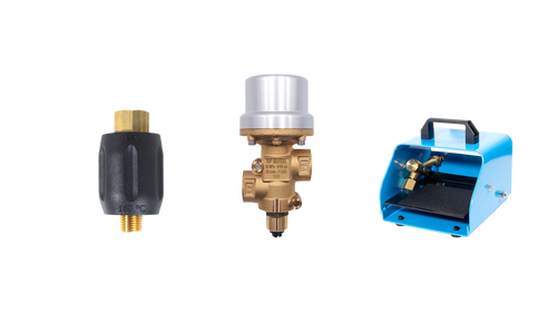Flow & Control Valves