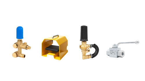 Pressure & Flow Control Valves