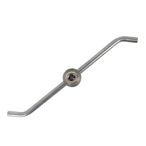 Mosmatic TRA-2f P/N 900.868: 16-in SS Replacement Manifold Arm for Mosmatic TYR-2f Duct Cleaner