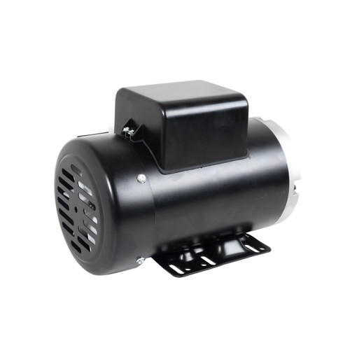 Canpump Electric Motor - 2 hp Single-Phase 120 V, NEMA 56C 5/8