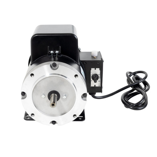 Canpump Electric Motor - 2 hp Single-Phase 120 V, NEMA 56C 5/8