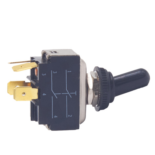 Toggle Switch for Canpump Electric Motors