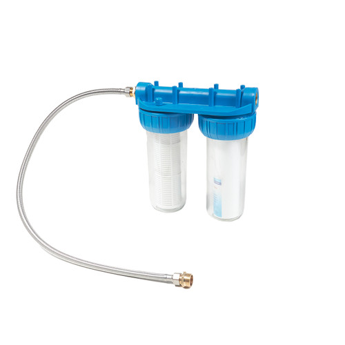 Canpump Dual Stage Water Filter for Misting & Fogging Systems