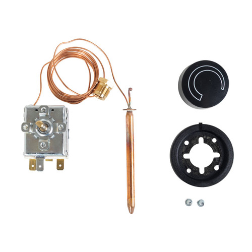 P.A. TR2: Thermostat w/ Internal Probe, 250 V, 16 A