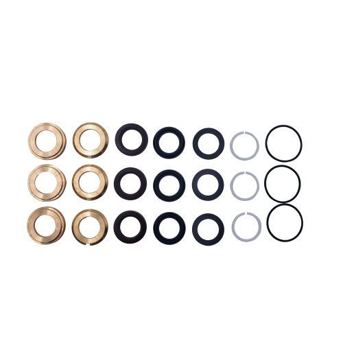 Kit 176: Complete Seal Packings for Bertolini Pumps, P/N 079841973