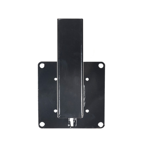 Mounting Bracket for Pivoting Hose Reel