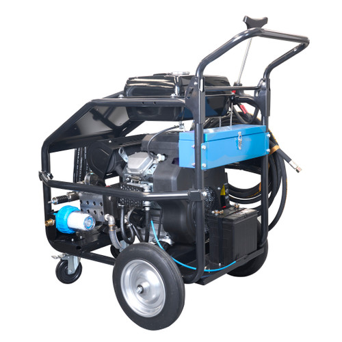 Canpump Commercial Pressure Washer: 22 HP Loncin Engine, 6750 PSI @ 4.3 US GPM