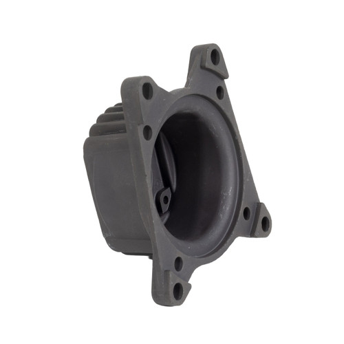 Replacement Flange for Bertolini Gas Engine Pumps, 1-in Shaft, P/N 040329092