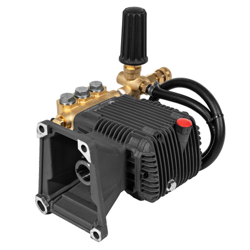 Canpump CF 4040 G: 4000 psi @ 4 US gpm, 1-in Shaft Pressure