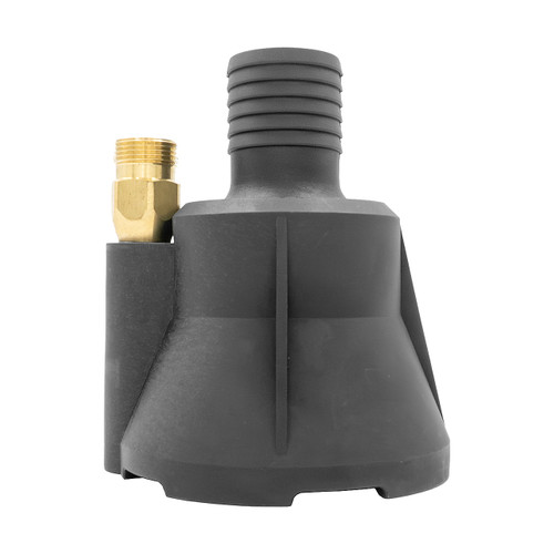 Canpump Sludge Pump (Sludge Sucker) Head – M22 Male Inlet, 4000 psi