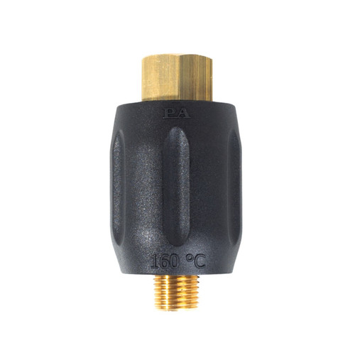 P.A. RF1: Flow Regulator, 3650 psi @ 8 US gpm, 1/4-in Inlet/Outlet