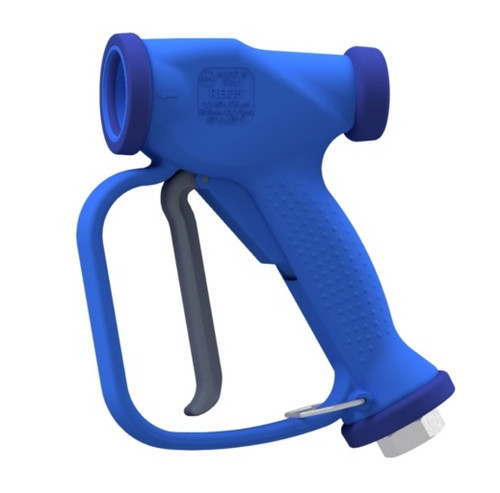 P.A. RB35: Hi-Flow Wash Down Spray Gun, 175 psi @ 13.2 US gpm, 175 °F (80 °C)