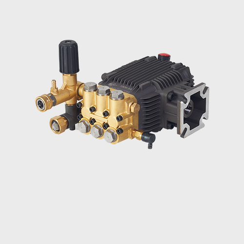 Gasoline-Driven Pumps