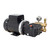 Canpump Misting & Fogging Kit: 1 hp Half-Speed Motor, 0.5 US gpm Triplex Pump