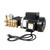 Canpump Misting & Fogging Kit: 1 hp Half-Speed Motor, 0.5 US gpm Triplex Pump