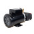 Canpump Misting & Fogging Kit: 1 hp Half-Speed Motor, 0.5 US gpm Triplex Pump