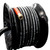 Base Pivoting Hi-Pressure Hose Reel with 3/8-in x 100-ft Hose, 4000 psi