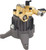 Canpump CV 2625 G: 2600 psi @ 2.5 US gpm, 7/8-in Shaft Pressure Washer Pump