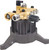 Canpump CV 2625 G: 2600 psi @ 2.5 US gpm, 7/8-in Shaft Pressure Washer Pump