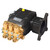 Bertolini TMG 4045: 4000 psi @ 4.5 US gpm, 1-in Shaft Pressure Washer Pump